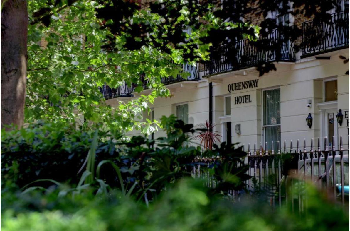 Queensway Hotel, Sure Hotel Collection By Best Western Londres Exterior foto