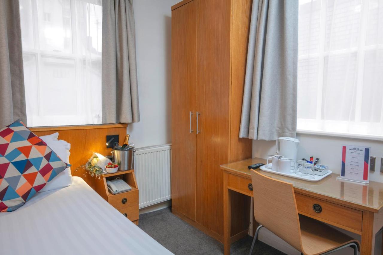 Queensway Hotel, Sure Hotel Collection By Best Western Londres Exterior foto