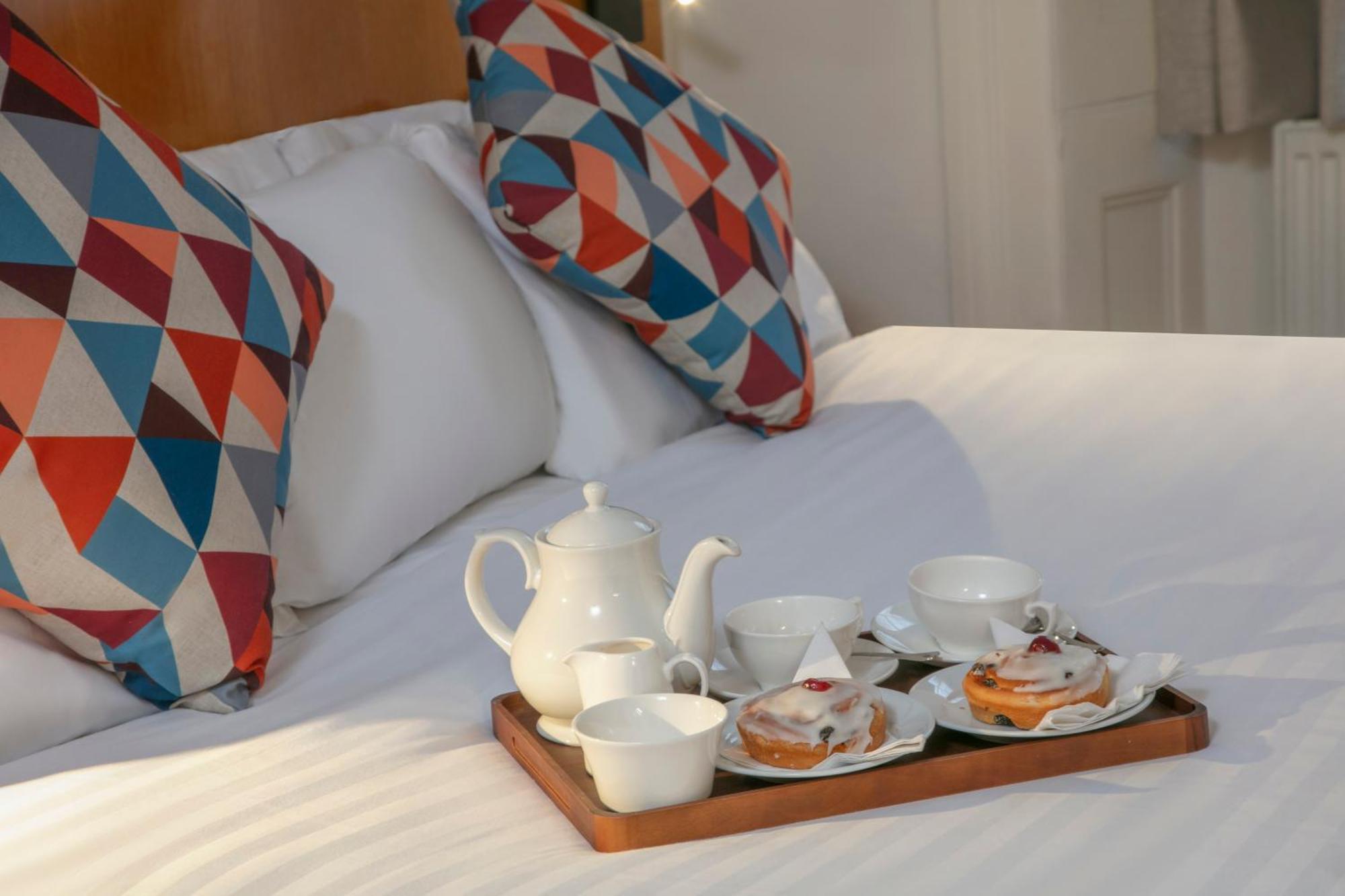 Queensway Hotel, Sure Hotel Collection By Best Western Londres Exterior foto
