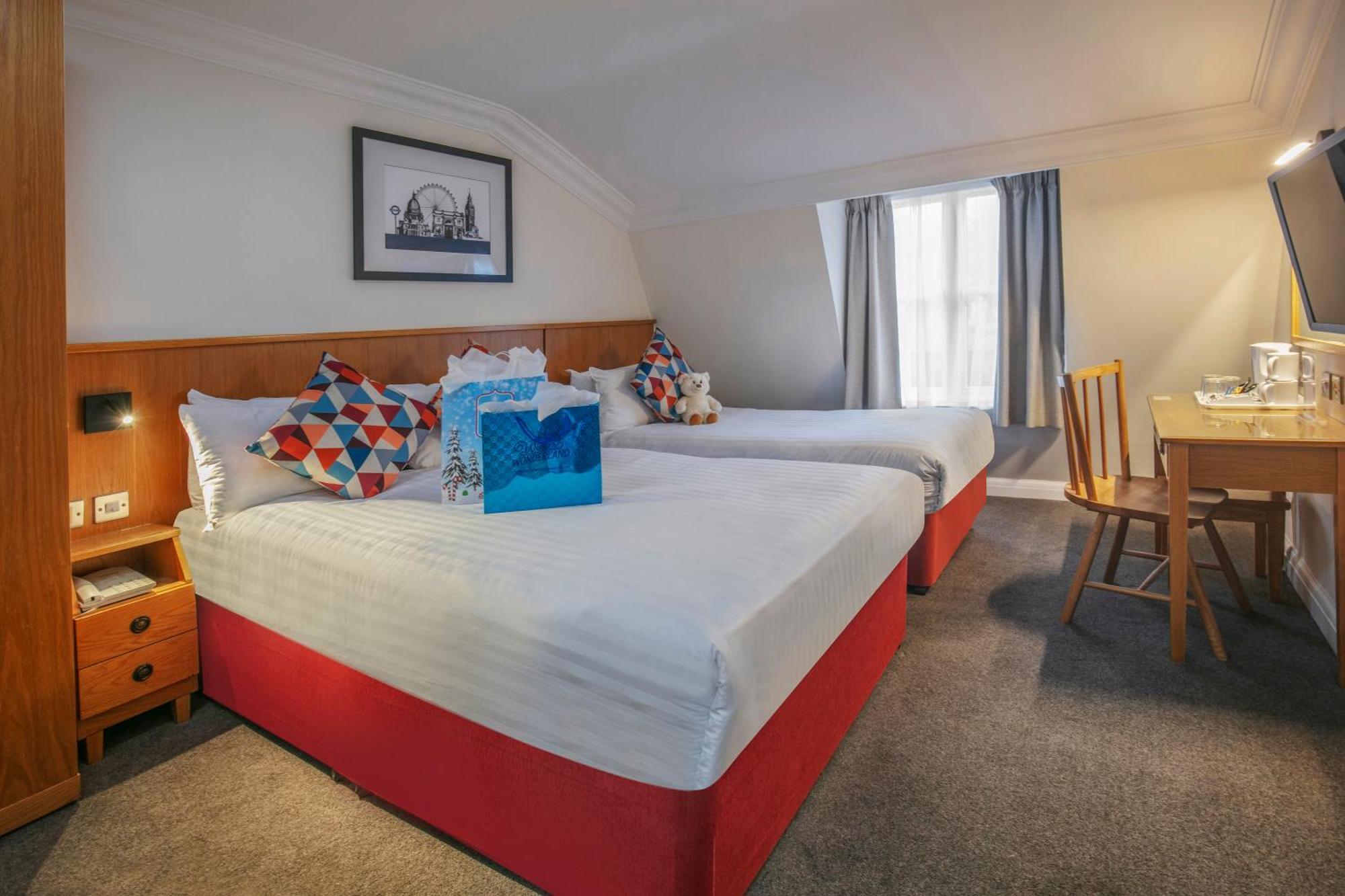 Queensway Hotel, Sure Hotel Collection By Best Western Londres Exterior foto
