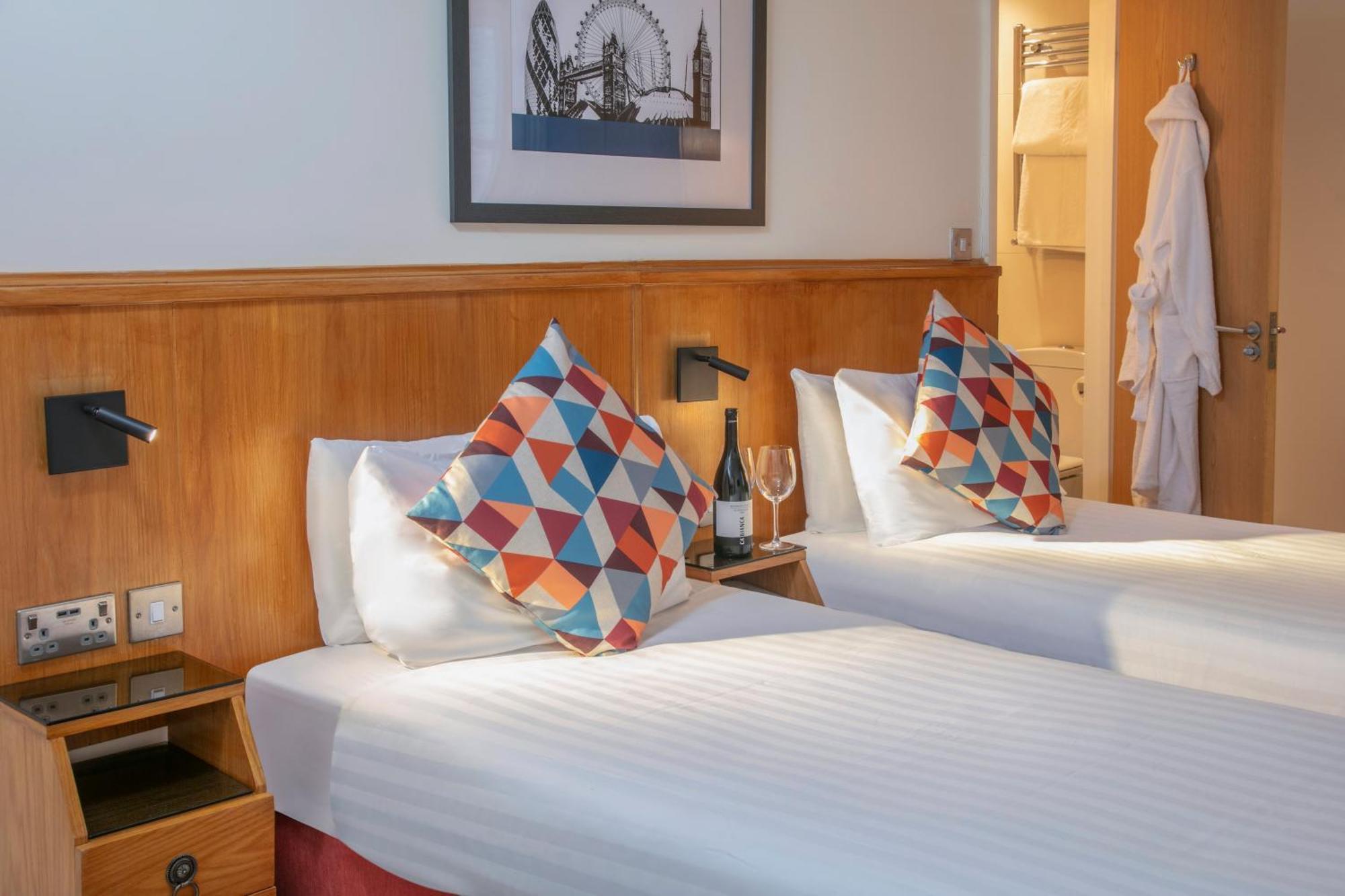 Queensway Hotel, Sure Hotel Collection By Best Western Londres Exterior foto