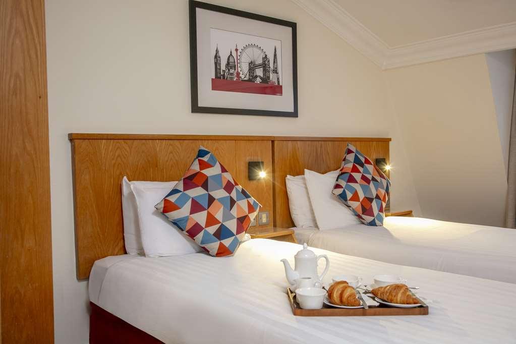 Queensway Hotel, Sure Hotel Collection By Best Western Londres Quarto foto