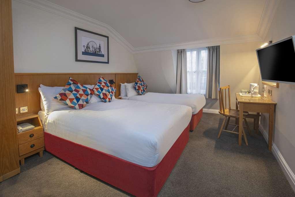 Queensway Hotel, Sure Hotel Collection By Best Western Londres Quarto foto