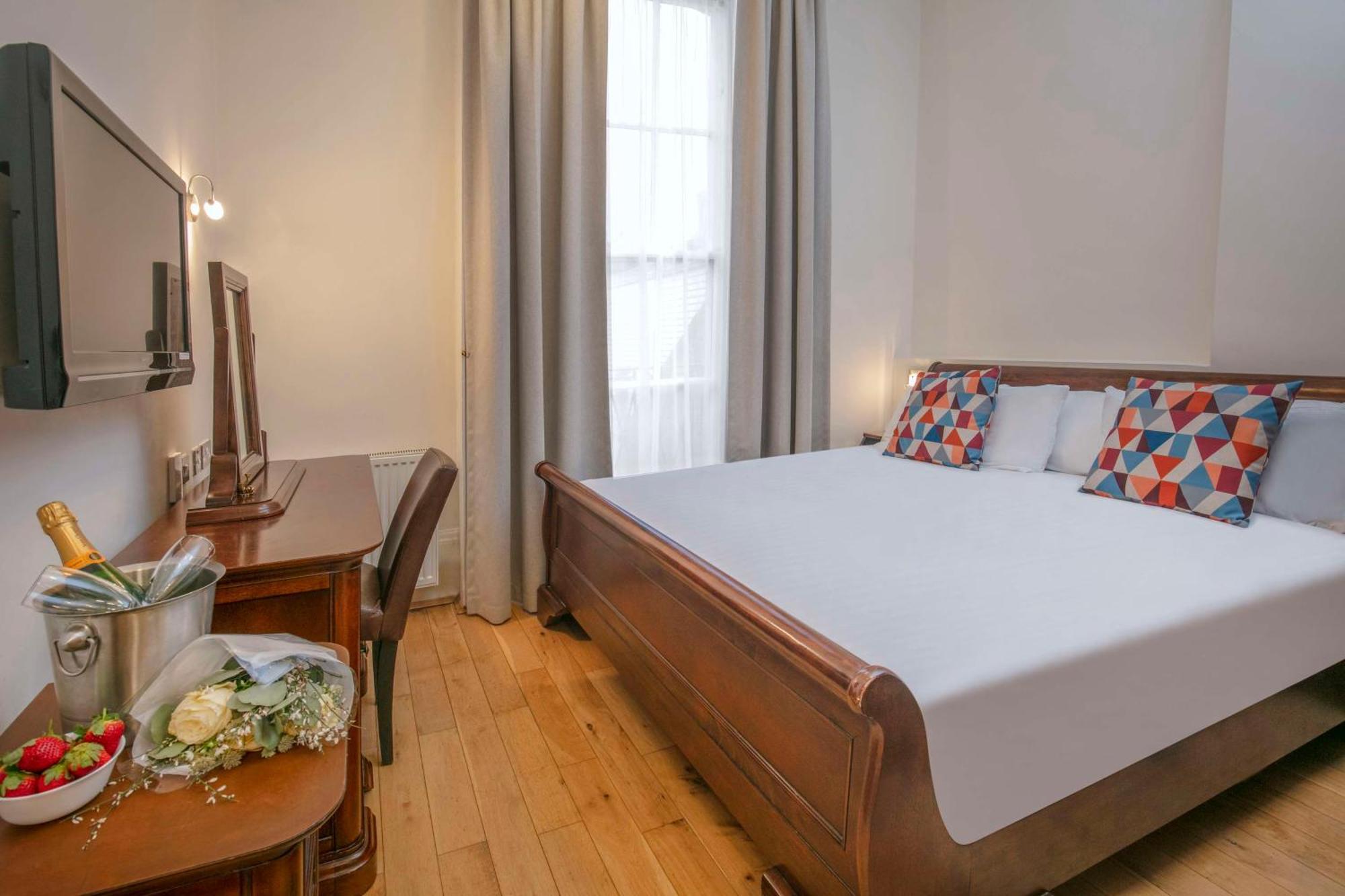 Queensway Hotel, Sure Hotel Collection By Best Western Londres Quarto foto