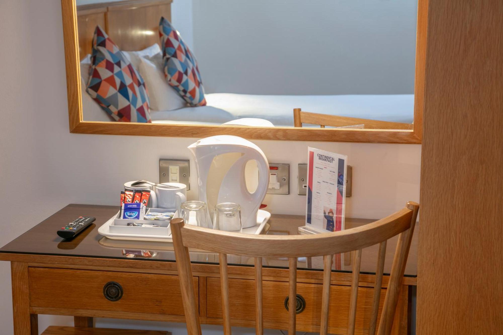 Queensway Hotel, Sure Hotel Collection By Best Western Londres Quarto foto